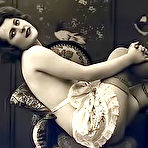 Third pic of Vintage Cuties - vintage historic hardcore antique sex retro erotica