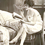 Fourth pic of Vintage Cuties - vintage historic hardcore antique sex retro erotica