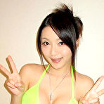 Fourth pic of Curvy busty asian gfs posing for the.. at Teen Sex Pic
