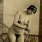 Fourth pic of Vintage Cuties - vintage historic hardcore antique sex retro erotica