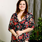 First pic of Denise Johnson Cougar with a Hairy Snatch