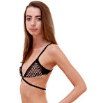 First pic of Leyla Skinny Nude Model