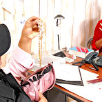 First pic of Hardcore Interrogation: Police Officer Fucks Hooker Up Her Ass! Video with Kid Jamaica & Yoha