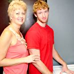 First pic of MILF Tracy finds a young stud and.. at Teen Sex Pic