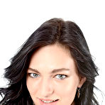 First pic of Leanne Lace Fit Naked Brunette