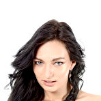 Fourth pic of Leanne Lace Fit Naked Brunette