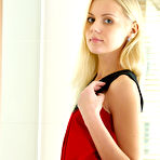 First pic of Sarah Pale Nude Blonde