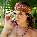 First pic of Elena Generi in Positive Vibes - Tribute To Beauty