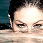 First pic of Kissa Sins Anal in Stockings