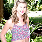 First pic of April is the trailblazer in her group.. at Teen Sex Pic