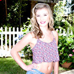 Second pic of April is the trailblazer in her group.. at Teen Sex Pic