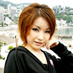 First pic of Japanese teen saori posing in kimono.. at Teen Sex Pic