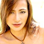 Fourth pic of Asian teen girlfriends posing for the.. at Teen Sex Pic