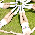 Fourth pic of Sporty asian teens from japanese sex.. at Teen Sex Pic