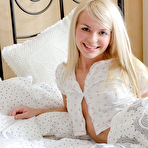 First pic of Katy Nude in Bed