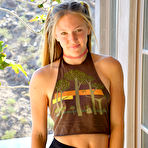 Third pic of FTV Luna Athletic Acrobatic Hottie