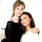 First pic of Alice Klay and Lana Roy bring each other to powerful climaxes