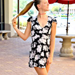First pic of FTV Luna Rides a Dildo
