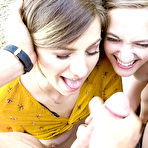 Fourth pic of Izzy Lush , Samantha Hayes , Avery Moon - BFFs