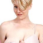 Second pic of Dakota Rose Hairy Blonde Toying