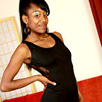 First pic of Nina in Nina in black women