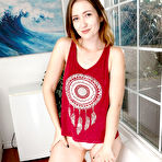 First pic of Brielle Woods Hairy Inked Babe