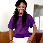 First pic of Lanie in Lanie in black women