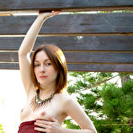 First pic of Night A Petite Hairy Redhead