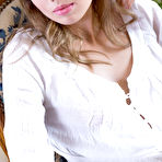 First pic of Keira Blue Natural Blonde
