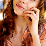 First pic of Mila Azul Naked on a Bench