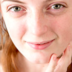 Fourth pic of Redhead girl Lola Gatsby shows hairy vagina | The Hairy Lady Blog