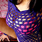 Fourth pic of Amelia Hairy Pussy Beauty Girls Out West - Curvy Erotic