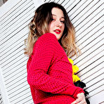 First pic of This perfectly shaped babe has an amazing pair of big tits and she is not afraid to reveal them to you. pics