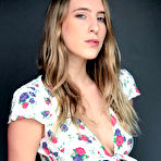 First pic of SexPreviews - Cadence Lux bad blonde tenant is bound for spanking and sex to pay the rent to dominant Stirling Cooper