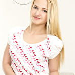 First pic of Deep passion and lust drives this teens every action as she shows off in some spectacular sets in her new shot. pics