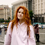 First pic of Heidi Romanova Fun in the Mall