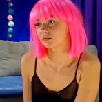 First pic of Merry_Pie Cam recording: topless dance