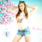 First pic of Extremely sexy and beautiful doll drops down her clothes to show you her astonishing naked body. pics