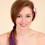 Fourth pic of This skinny cutie has a ton of fun with playing around and showing off that skinny teen body in an explicit way. pics