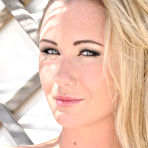 Second pic of Sammi Tye Lingerie Strip