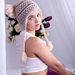 Second pic of This kinky cutie does not have a millimeter of fur on her perfect teen twat and she loves to just show it off. pics