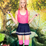 First pic of Check out this sexy and beautiful teen who cannot wait to get rid of her sexy clothes and shows off for the camera. pics