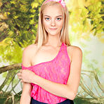 Second pic of Check out this sexy and beautiful teen who cannot wait to get rid of her sexy clothes and shows off for the camera. pics