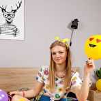 First pic of No matter if you are into blonde girls or not, this blonde angel will definitely blow your mind as she poses naked. pics