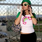 First pic of Hot chick Ashli Orion with tiny tits and big ass gets hardcored in the shower by Ryan Madison