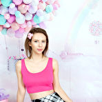 First pic of Stripping on her bed