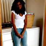 First pic of Lena in Lena in black women