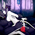 Third pic of Wild Toon Sex