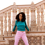 Second pic of Georgia Ames in Hindu America by Zishy (12 photos) | Erotic Beauties