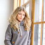 Fourth pic of Alice Antoinette is Taking Off Her Hoodie - Tribute To Beauty